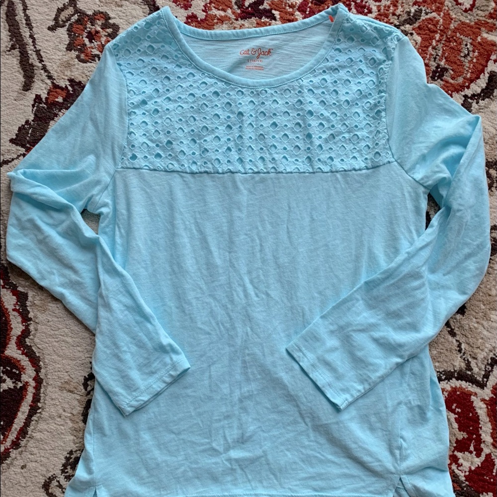 Cat & Jack Long Sleeve Shirt